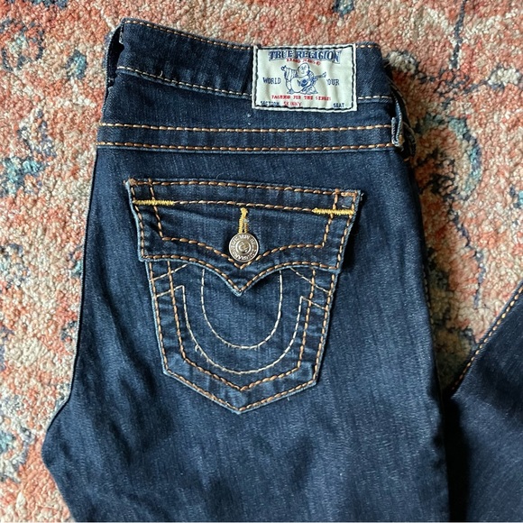 True Religion Skinny Jean - Picture 2 of 5